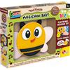 LISCIANIGIOCHI S.P.A. MONTESSORI APE MUSICHINI BABY, GIOCO EDUCATIVO IN LEGNO