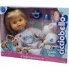 GIOCHI PREZIOSI ITALIA SRL CICCIOBELLO CCBF1000 BAMBOLA SWEET NAP