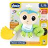 ARTSANA SPA Chicco Sonaglio Musicale a Forma di Scimmietta: Stimola i Sensori dei Bambini