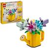LEGO SPA CREATOR 31149 INNAFFIATOIO CON FIORI LEGO