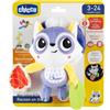 ARTSANA SPA Chicco Sonaglio Musicale Orsetto Lavatorio - Trillino Elettronico per Bambini
