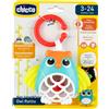 ARTSANA SPA Chicco Sonaglio Musicale a Forma di Gufo - Trillino Elettronico per Bambini 6-36 Mesi