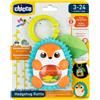 ARTSANA SPA Chicco Sonaglio Musicale a Forma di Riccio - Giocattolo Elettronico per Bambini 6-36 Mesi