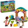 LEGO SPA Lego Friends stalla del vitellino di Autumn 42607