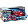 ROCCO GIOCATTOLI SRL Exost Motodrift X R/C, auto radiocomandata 360°, ruote rotanti acrobazie, veicolo con luci LED, macchina acrobatica Exost
