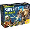 LISCIANIGIOCHI S.P.A. I'M A GENIUS, SUPER KIT MAMMUTH, SCAVA IL BLOCCO, COSTRUISCI LO SCHELETRO