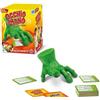 GRANDI GIOCHI S.R.L. Occhio Alla Mano MB678576, Gioco da Tavolo con Mano Elettronica, 72 Carte, Manuale di Istruzioni, 2+ Giocatori, Dai 7 Anni in Su
