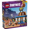 LEGO SPA LEGO FORTNITE RISTORANTE DI DURRR BURGER, GIOCO CREATIVO + 10 ANNI