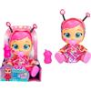IMC TOYS ITALIA S.R.L. Cry Babies Stars Lady, Bambola Interattiva con Vestiti e Accessori, Giocattolo per Bambini 18+ Mesi