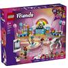 LEGO SPA LEGO FRIENDS 42661 PARTY IN COSTUME CON UNICORNO E FATINA, IDEA REGALO