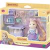 EPOCH DI FANTASIA SRL S/FAMILIES 05644 PONY PARRUCCHIERA CON ACCESSORI
