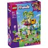 LEGO SPA LEGO FRIENDS 42666 FESTA DI COMPLEANNO FELINA E CASA SULL'ALBERO, GIOCO CREATIVO + 6 ANNI