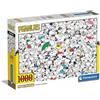 CLEMENTONI S.P.A. PEANUTS 39804 PUZZLE 1000PZ IMPOSSIBILE
