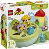 LEGO SPA LEGO DUPLO 10441 SMISTA-FORME:CASETTA DEL CUCCIOLO, GIOCO EDUCATIVO