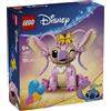 LEGO SPA LEGO DISNEY 43257 ANGEL, LILO & STITCH, CON PERSONAGGI ED ACCESSORI