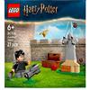 LEGO SPA LEGO HARRY POTTER 30706 LEZIONE DI QUIDDITCH, PER BAMBINI +6 ANNI