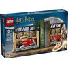 LEGO SPA LEGO HARRY POTTER 76450 ESPRESSO PER HOGWARTS BOOK NOOK, TRENO GIOCATTOLO PER BAMBINI +10 ANNI