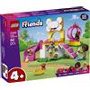 LEGO SPA LEGO FRIENDS 42665 PARCO GIOCHI DEI CUCCIOLI, GIOCO CREATIVO +4 ANNI