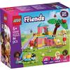 LEGO SPA LEGO FRIENDS 42640 PARCO GIOCHI DEI PORCELLINI D'INDIA