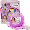GIOCHI PREZIOSI ITALIA SRL CHARLOTTE M CHR04000 CANTA TU