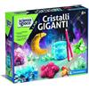 CLEMENTONI S.P.A. SCIENZA G.19232 CRISTALLI GIGANTI