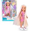FAMOSA ITALIA SRL NANCY NAC47000 BAMBOLA EXTRA LONG HAIR