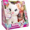 IMC TOYS ITALIA S.R.L. Club Petz Bella, Feature Plush Gatto Peluche, Suoni e Funzioni, Giocattolo per Bambini +3 Anni