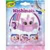 CRAYOLA LISTINO WASHIMALS 74-0240 PETS ASSORTITI CON PASTELLI
