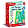 CLEMENTONI S.P.A. SAPIENTINO CLEMENTONI PENNA NUMERI GIOCO EDUCATIVO PER BAMBINI