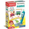 CLEMENTONI S.P.A. SAPIENTINO CLEMENTONI PENNA PAROLE GIOCO EDUCATIVO PER BAMBINI