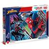 CLEMENTONI S.P.A. SPIDERMAN 29293 PUZZLE 180PZ