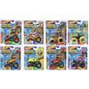 TOYS ONE S.R.L. HOTWHEELS HFB96 MONSTER TRUCK ASSORTITI