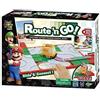 EPOCH DI FANTASIA SRL SUPERMARIO 07465 PUZZLE GAME ROUTE'N GO