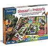 CLEMENTONI S.P.A. SAPIENTINO CLEMENTONI DINOSAURI E PREISTORIA GIOCO EDUCATIVO PER BAMBINI