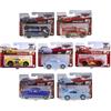 TOYS ONE S.R.L. CARS HGL51 AUTOMODELLO 1:43 ASSORTITI RETROCARICA