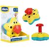 ARTSANA SPA Chicco Gioco Stella Marina Trottolina 6-36 Mesi - Divertimento Interattivo per i Più Piccoli