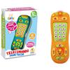 TEOREMA S.R.L. GOGO - TELECOMANDO PRIMI TOCCHI LUCI E SUONI ASSORTITO GIOCATTOLO + 12 MESI