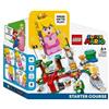 LEGO SPA LEGO Super Mario Starter Pack Avventure di Peach 71403, Set da Costruire con Principessa e Lemmy, Idea Regalo