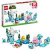 LEGO SPA SUPERMARIO 71417 AVVENTURA SULLA NEVE SET ESPANSIONE