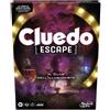 HASBRO EUROPEAN TRADING BV GIOCO F8817 CLUEDO ESCAPE CLUB DELL'ILLUSIONISTA