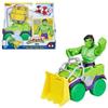 HASBRO EUROPEAN TRADING BV SPIDEY F7457 VEICOLO TRUCK DI HULK