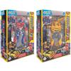 GLOBO S.P.A. ROBOT 41663 TRASFORMABILE ASSORTITO