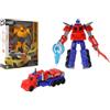 GLOBO S.P.A. ROBOT 42439 TRASFORMABILE 30CM ASSORTITO