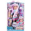 FAMOSA ITALIA SRL NANCY NAC75000 BAMBOLA CATWAII