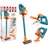TEOREMA S.R.L. ASPIRAPOLVERE SENZA FILI 3IN1 17X15X75CM GIOCATTOLO BAMBINI