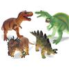 TEOREMA S.R.L. GEO NATURE - DINOSAURI SOFFICI GIGANTI ASSORTITO