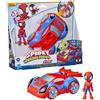 TOYS ONE S.R.L. SPIDEY F4252 VEICOLI LUMINOSI ASSORTITI