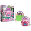 IMC TOYS ITALIA S.R.L. IMC Toys Cry Babies Magic Tears, La Grande Casa Di Dreamy, Playset Con Bambola e 25 Accessori, Mini Bambola Sorpresa