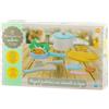 O.D.S. SRL SET PENTOLINI CON ALIMENTI GIOCATTOLO PER BAMBINI, MAISONELLE 53005