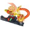 MATTEL ITALY SRL Hot Wheels Let's Race Netflix - Attacco del Cobra in Pizzeria con Macchinina